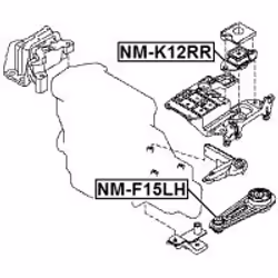 FEBEST NM-F15LH not categorized