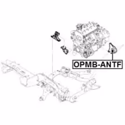 FEBEST OPMB-ANTF not categorized