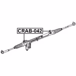 FEBEST CRAB-042 not categorized