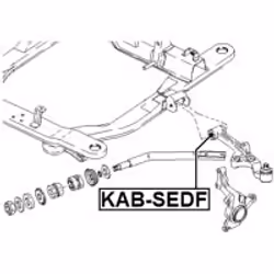 FEBEST KAB-SEDF not categorized
