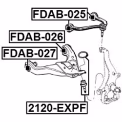 FEBEST FDAB-026 not categorized