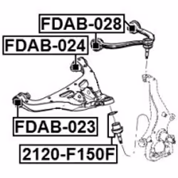 FEBEST FDAB-024 not categorized