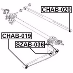 FEBEST CHAB-019 not categorized - Additional view 2
