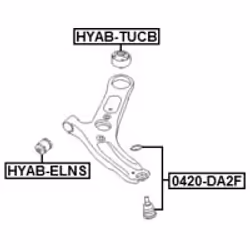 FEBEST HYAB-ELNS not categorized