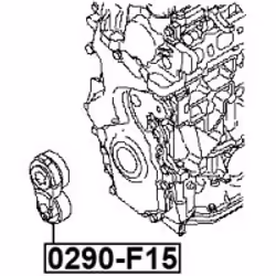 FEBEST 0290-F15 not categorized