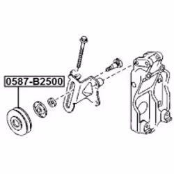 FEBEST 0587-B2500 not categorized