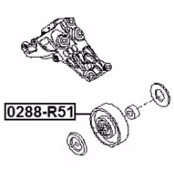 FEBEST 0288-R51 not categorized