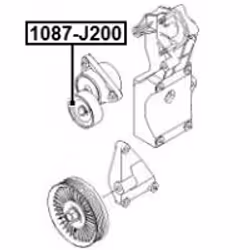 FEBEST 1087-J200 not categorized