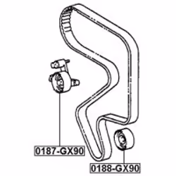 FEBEST 0187-GX90 not categorized