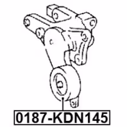 FEBEST 0187-KDN145 not categorized