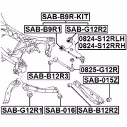 FEBEST 0824-S12RLH not categorized