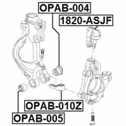 FEBEST OPAB-010Z not categorized