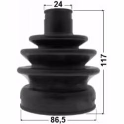 FEBEST 1217-TER not categorized