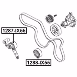 FEBEST 1287-IX55 not categorized