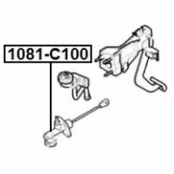 FEBEST 1081-C100 not categorized - Additional view 2