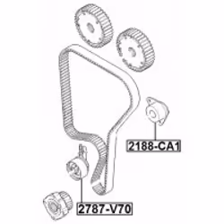 FEBEST 2188-CA1 not categorized