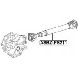 FEBEST ASBZ-PS211 not categorized