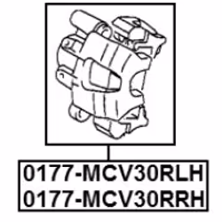 FEBEST 0177-MCV30RLH not categorized - Additional view 2