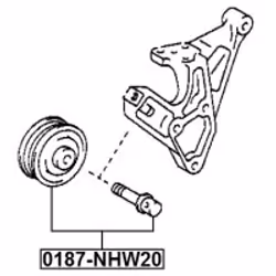 FEBEST 0187-NHW20 not categorized