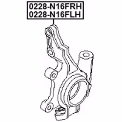 FEBEST 0228-N16FLH not categorized