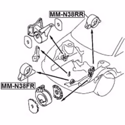 FEBEST MM-N38FR