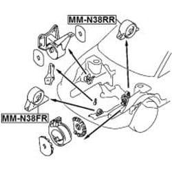 FEBEST MM-N38FR not categorized