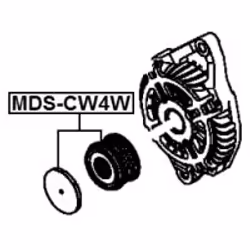 FEBEST MDS-CW4W not categorized