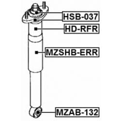FEBEST MZSHB-ERR not categorized