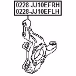 FEBEST 0228-JJ10EFLH not categorized