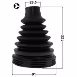 FEBEST 2115P-KUGT not categorized