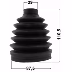 FEBEST 0317P-ODAT not categorized