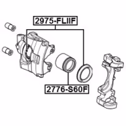 FEBEST 2975-FLIIF not categorized - Additional view 2