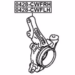 FEBEST 0428-CWFRH not categorized