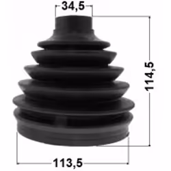 FEBEST 0415P-V97WR not categorized