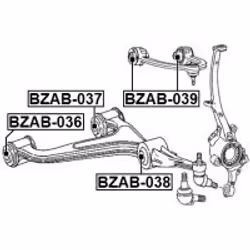 FEBEST BZAB-037 not categorized