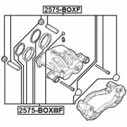 FEBEST 2575-BOXF not categorized - Additional view 2