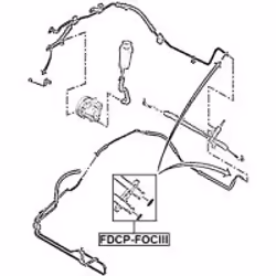 FEBEST FDCP-FOCIII not categorized