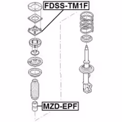 FEBEST FDSS-TM1F not categorized
