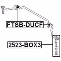 FEBEST FTSB-DUCF not categorized