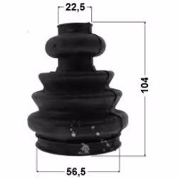 FEBEST 2315-T5RH not categorized