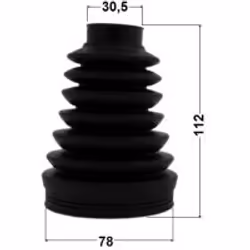 FEBEST 2315P-T5 not categorized