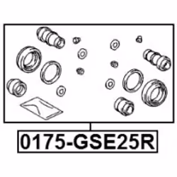 FEBEST 0175-GSE25R not categorized