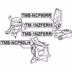 FEBEST TM-1NZFERH not categorized