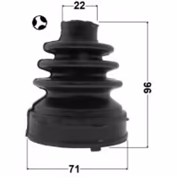 FEBEST 0215-F15T not categorized