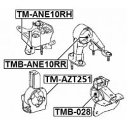 FEBEST TM-ANE10RH not categorized