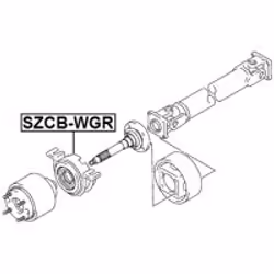 FEBEST SZCB-WGR not categorized