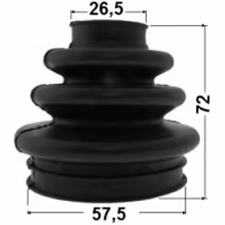 FEBEST 1417-REXR not categorized