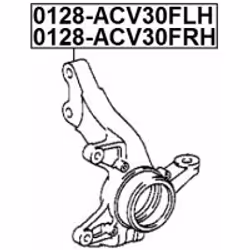 FEBEST 0128-ACV30FRH not categorized