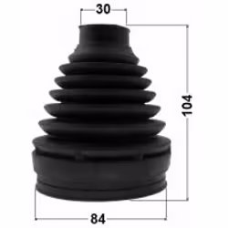 FEBEST 1615P-169 not categorized