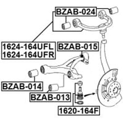 FEBEST 1624-164UFL not categorized